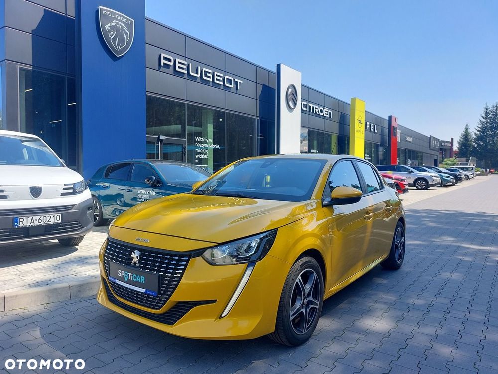 Peugeot 208 - 2
