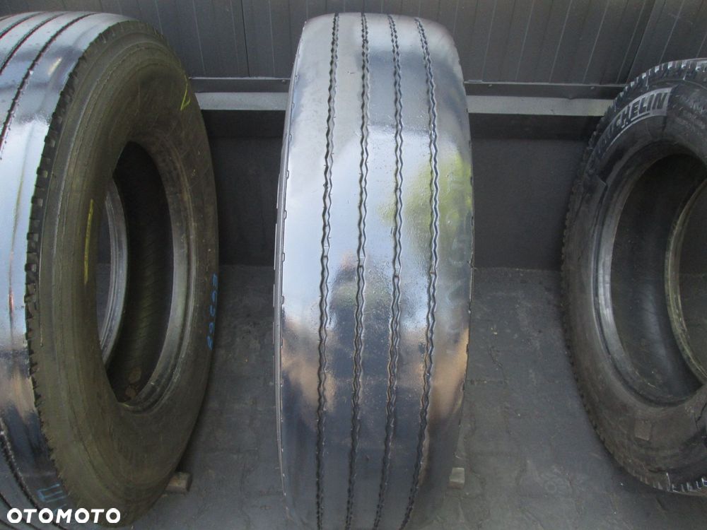 295/80R22,5 Semperit EURO-FRONT. Opony ciężarowe - 2