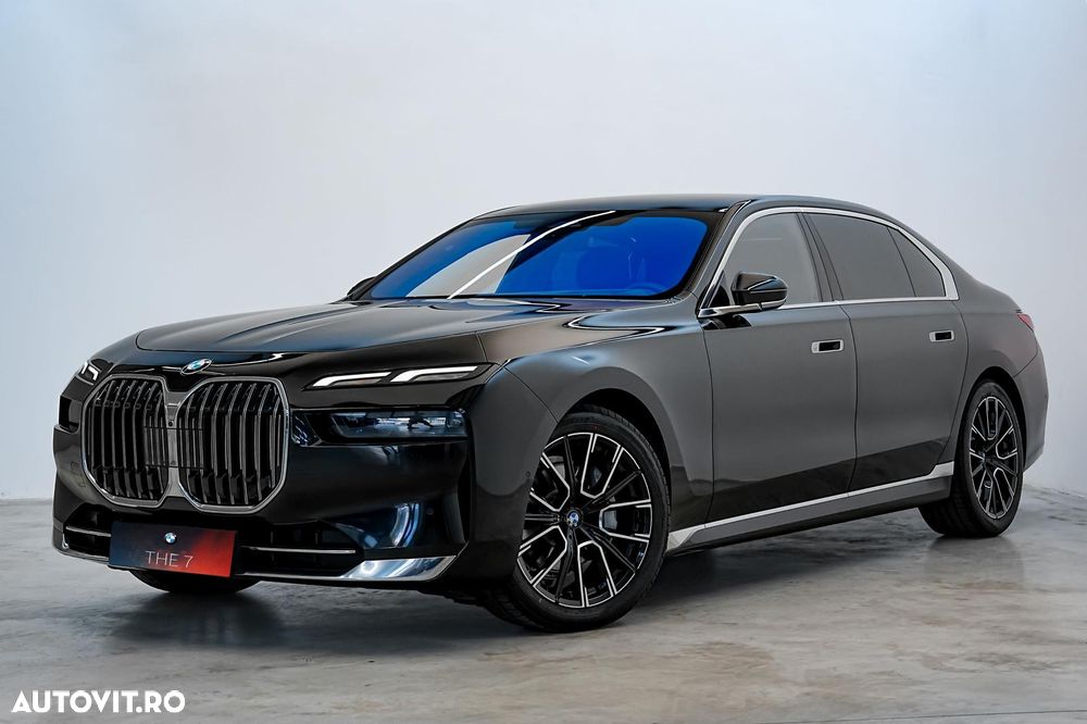 BMW Seria 7 - 3