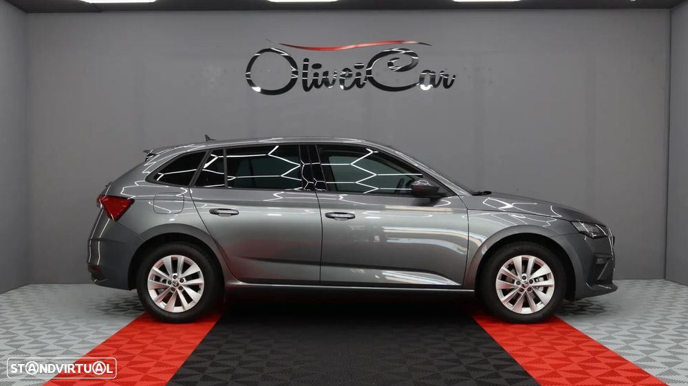 Skoda Scala 1.0 TSI Style DSG - 2