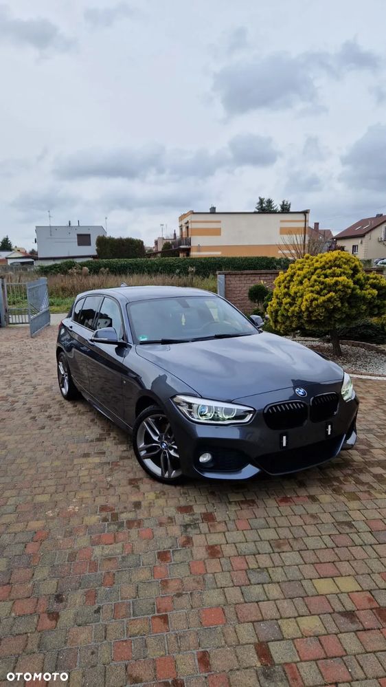 BMW Seria 1 118d xDrive M Sport - 32