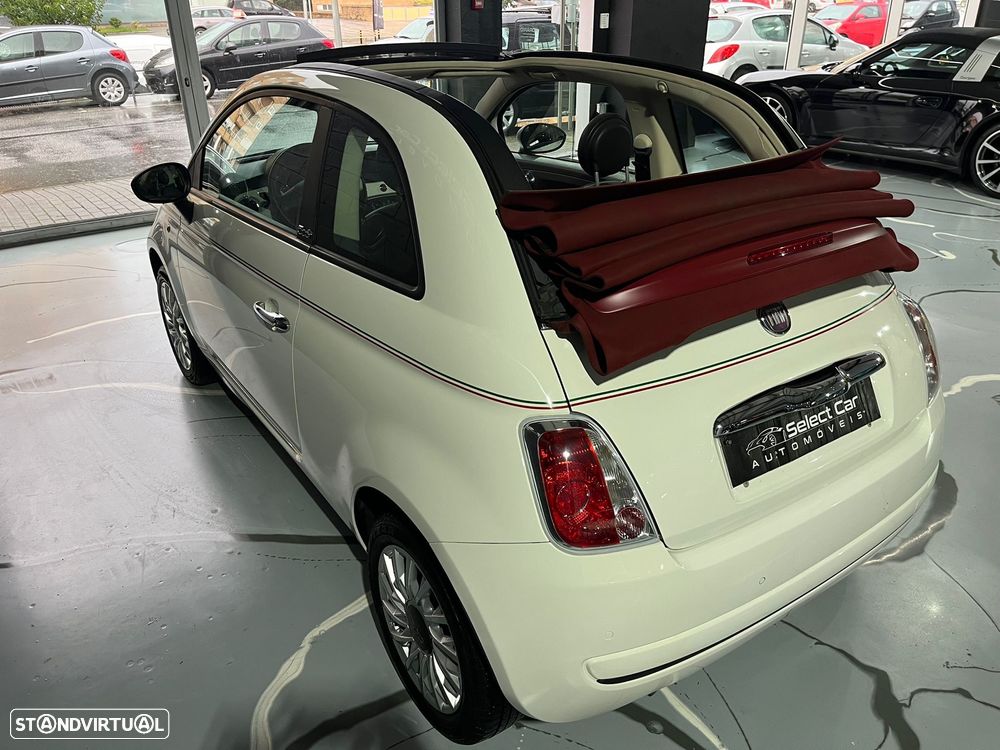 Fiat 500C 1.2 Pop Star Edition - 8