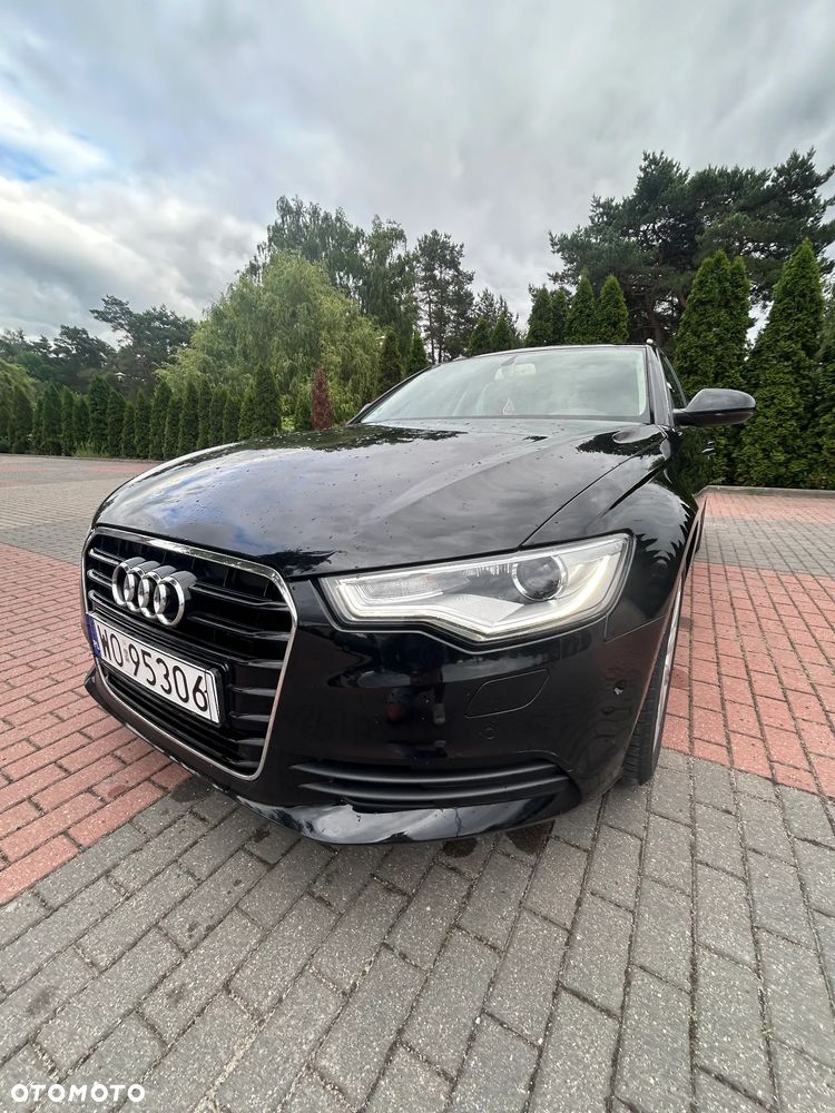 Audi A6 Avant - 3