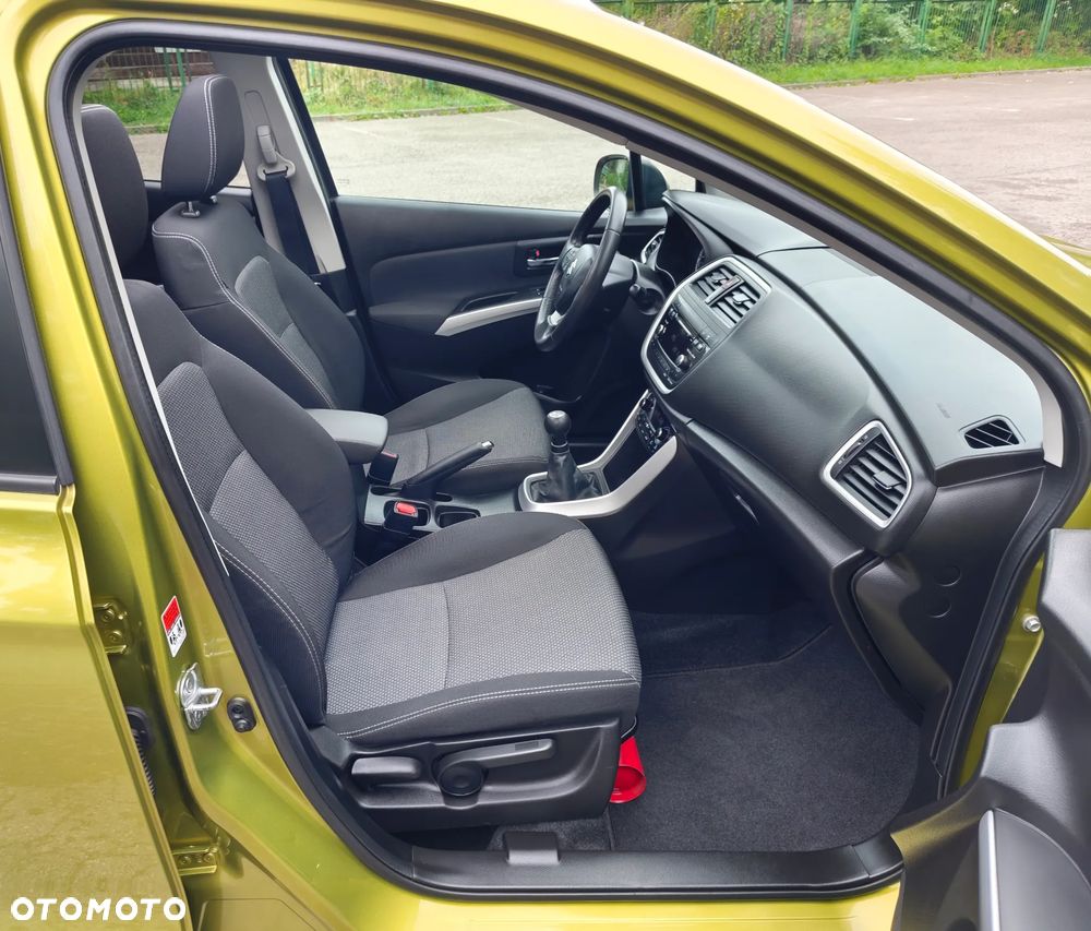 Suzuki SX4 S-Cross 1.6 VVT 4x2 limited+ - 26
