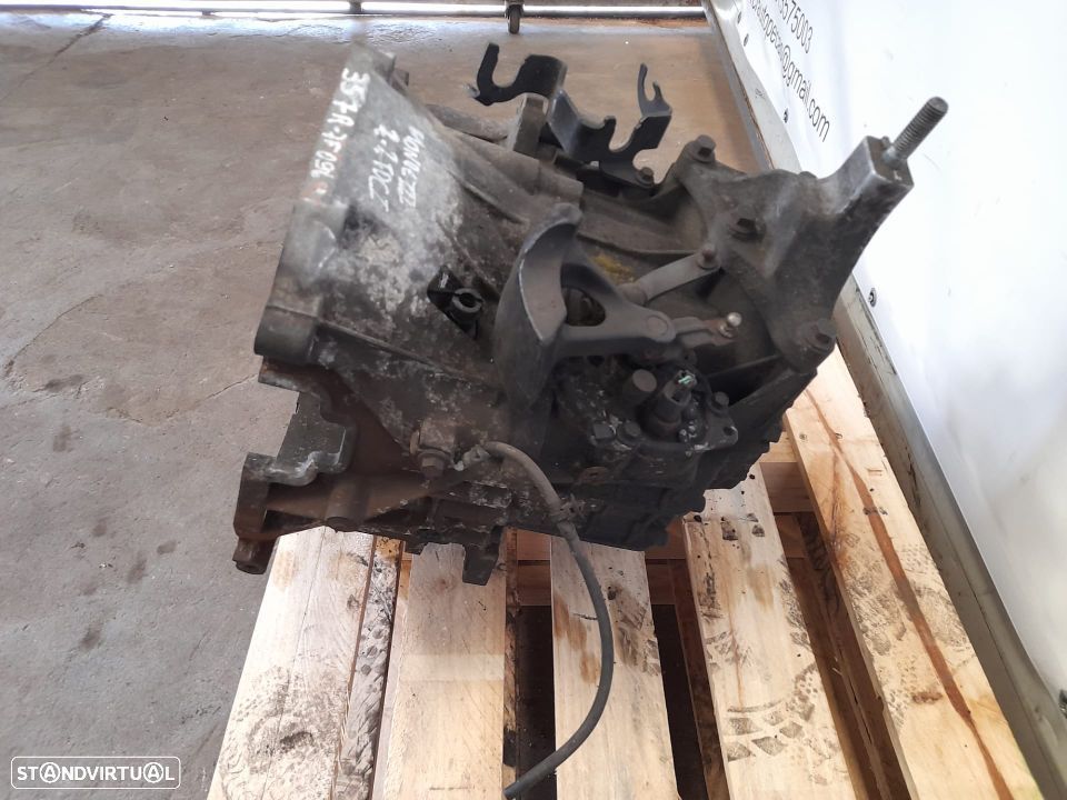 CAIXA VELOCIDADES 3S7R7F096 5S7R7002CA FORD MONDEO III 3 MK3 2.0 TDCI FOCUS CMAX SMAX - 7