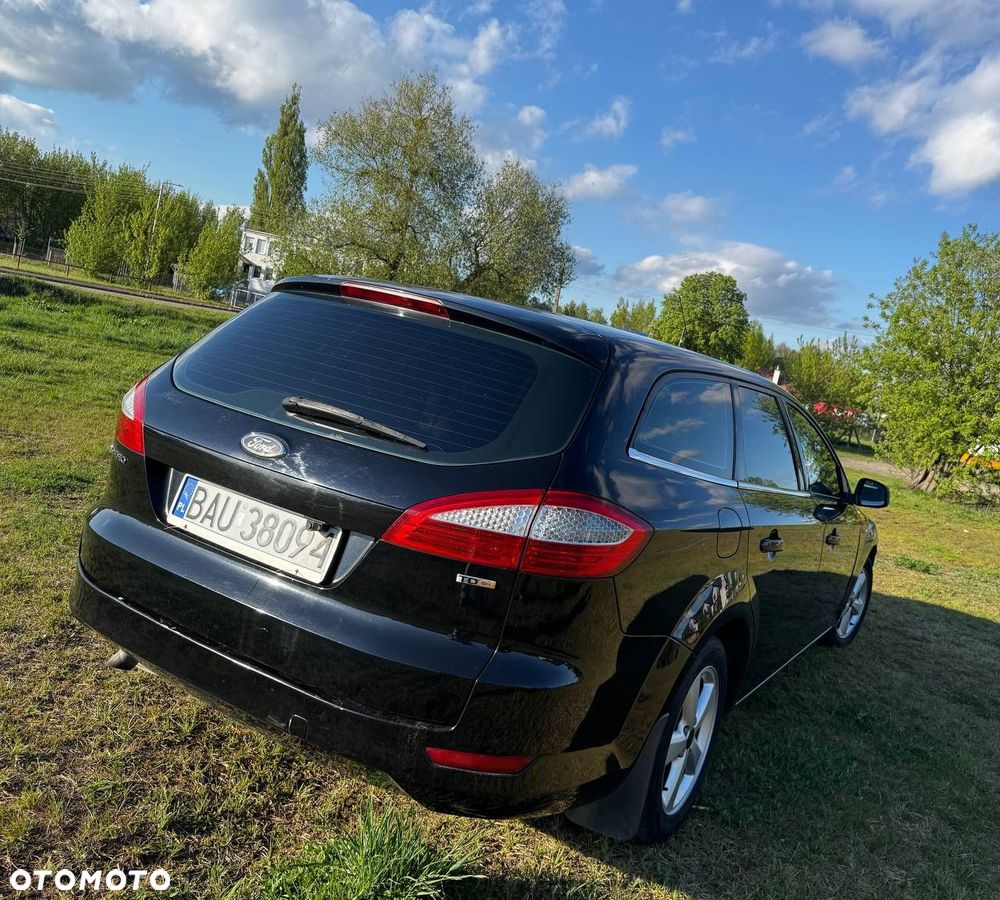 Ford Mondeo - 3