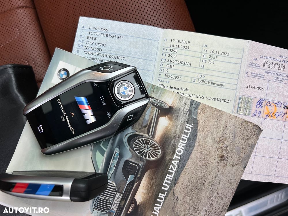 BMW X7 - 19