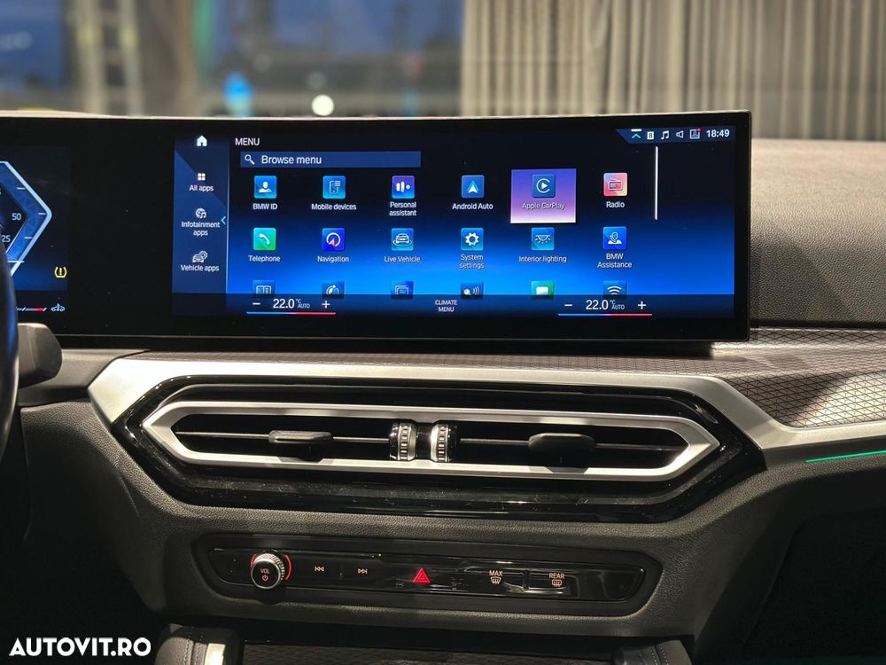 BMW Seria 4 430i AT - 24