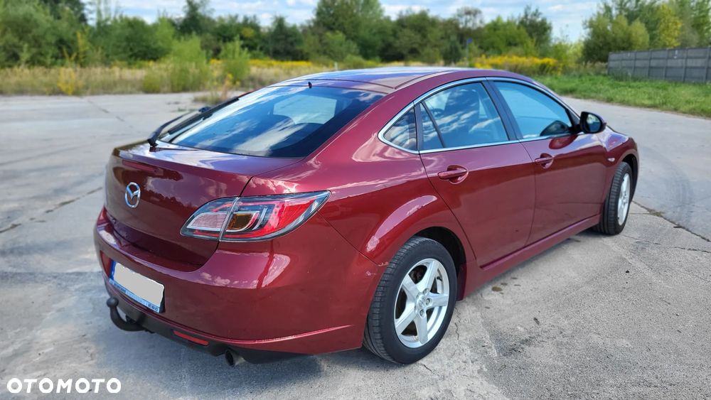 Mazda 6 2.0 Exclusive - 3