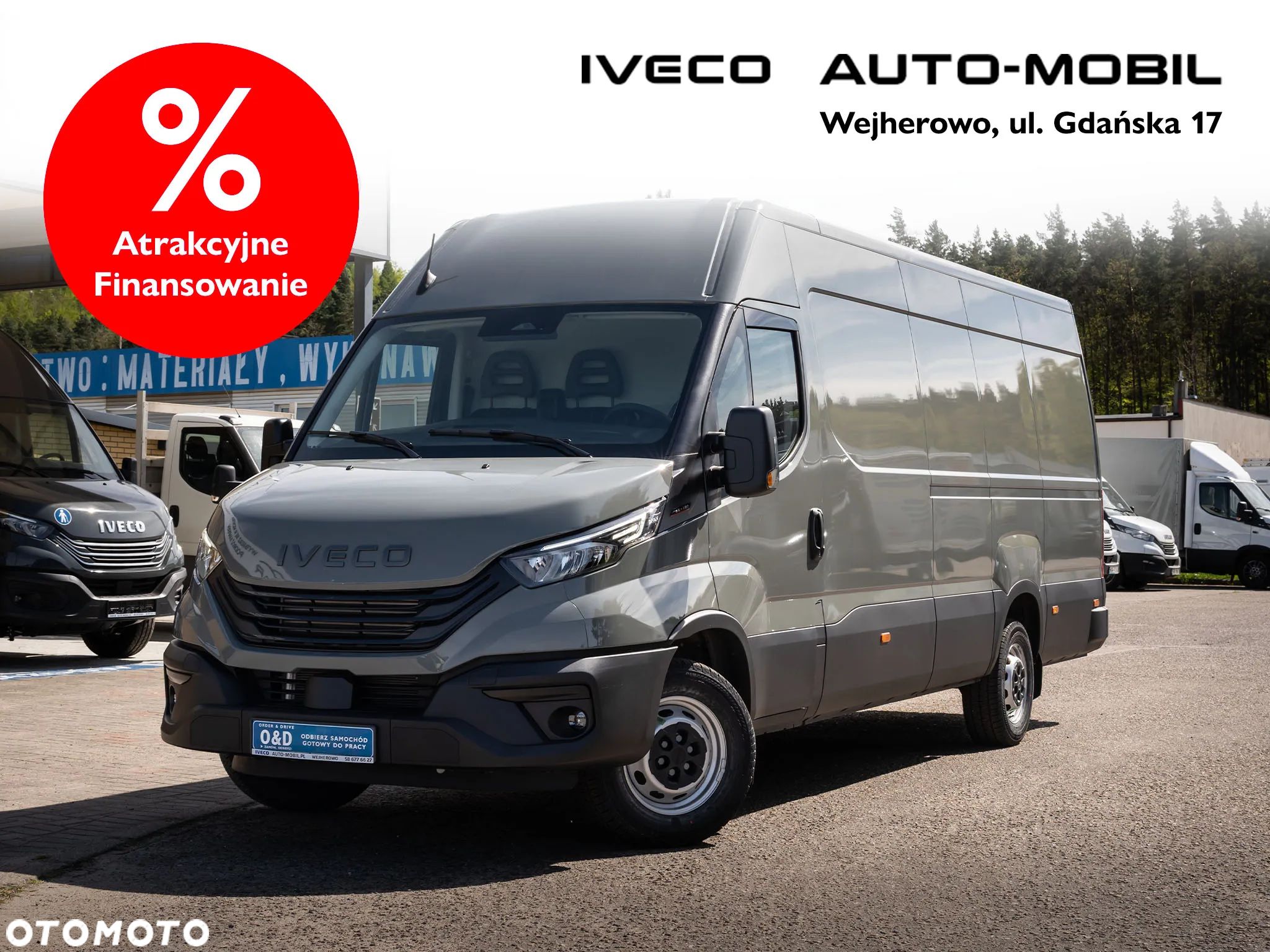 Iveco Daily 35S18H V - 1