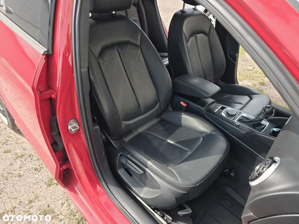 Audi A3 Limousine 2.0 TFSI quattro S tronic sport - 24