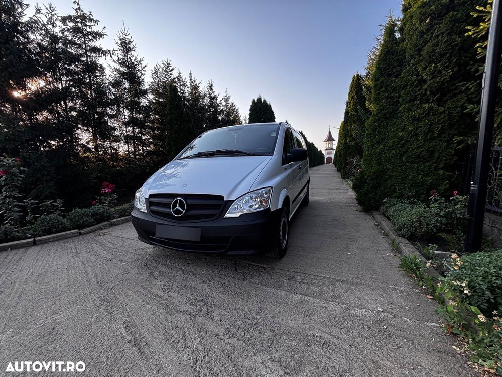 Mercedes-Benz Vito (BlueTEC) Tourer Kompakt PRO - 30