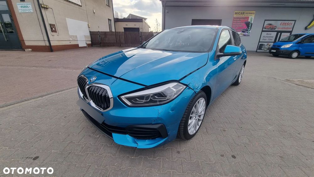 BMW Seria 1 118i Advantage - 4