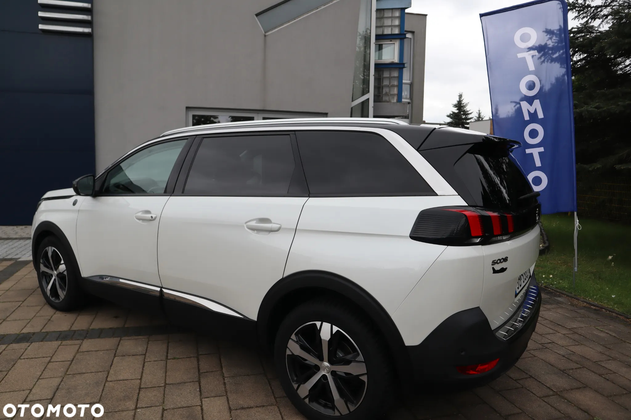 Peugeot 5008 2.0 BlueHDI Crossway S&S EAT8 - 8