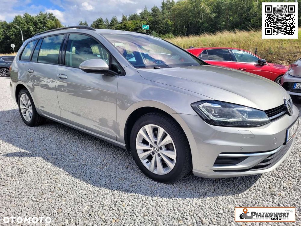 Volkswagen Golf - 7
