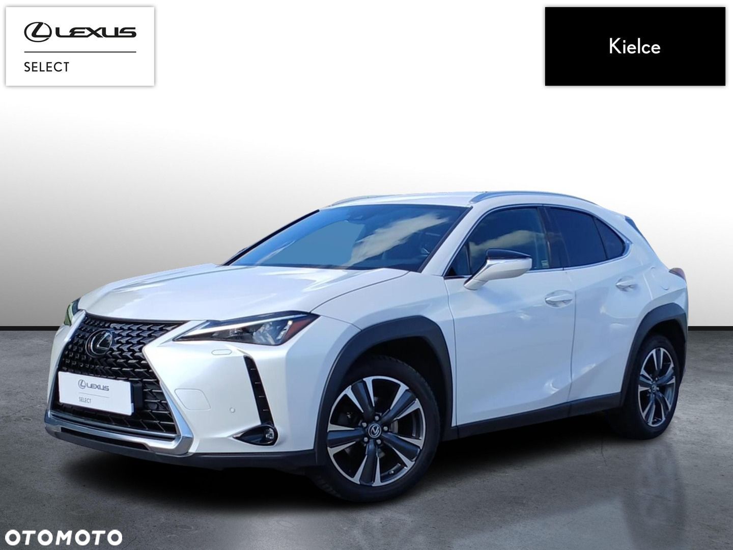 Lexus UX - 1