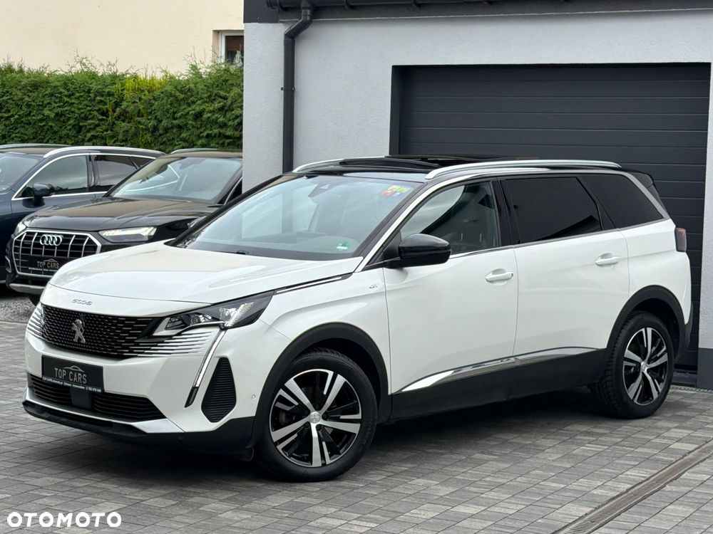Peugeot 5008 BlueHDi 130 EAT8 GT - 25
