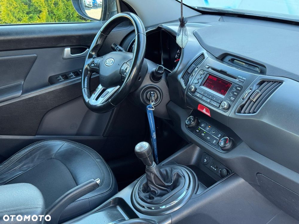 Kia Sportage 2.0 Tour 2WD - 16