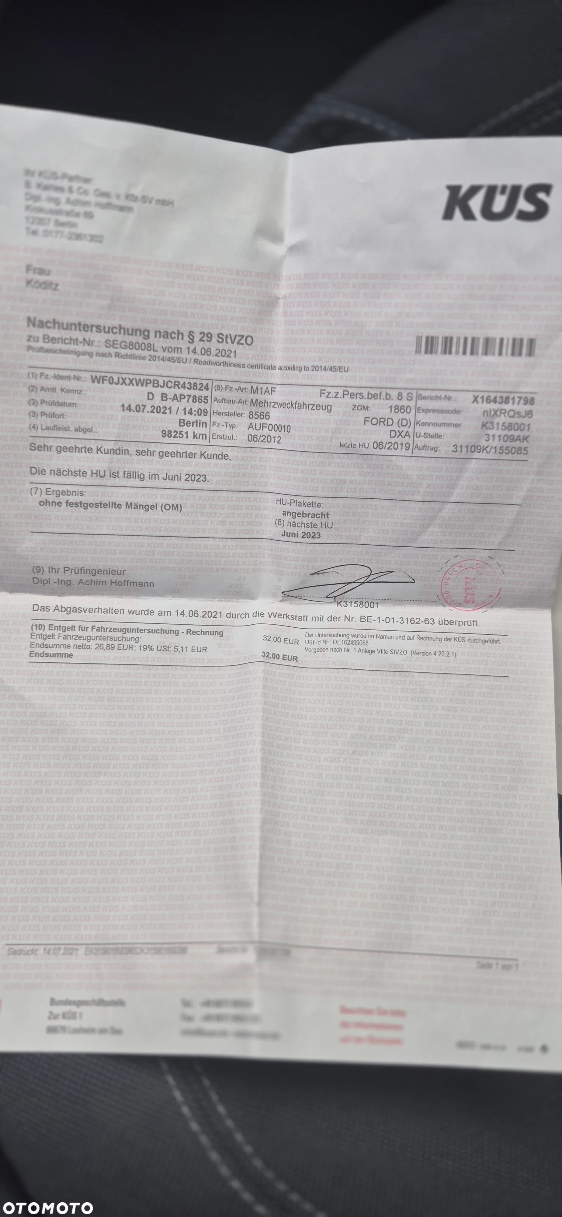 Ford C-MAX 1.6 Titanium - 24