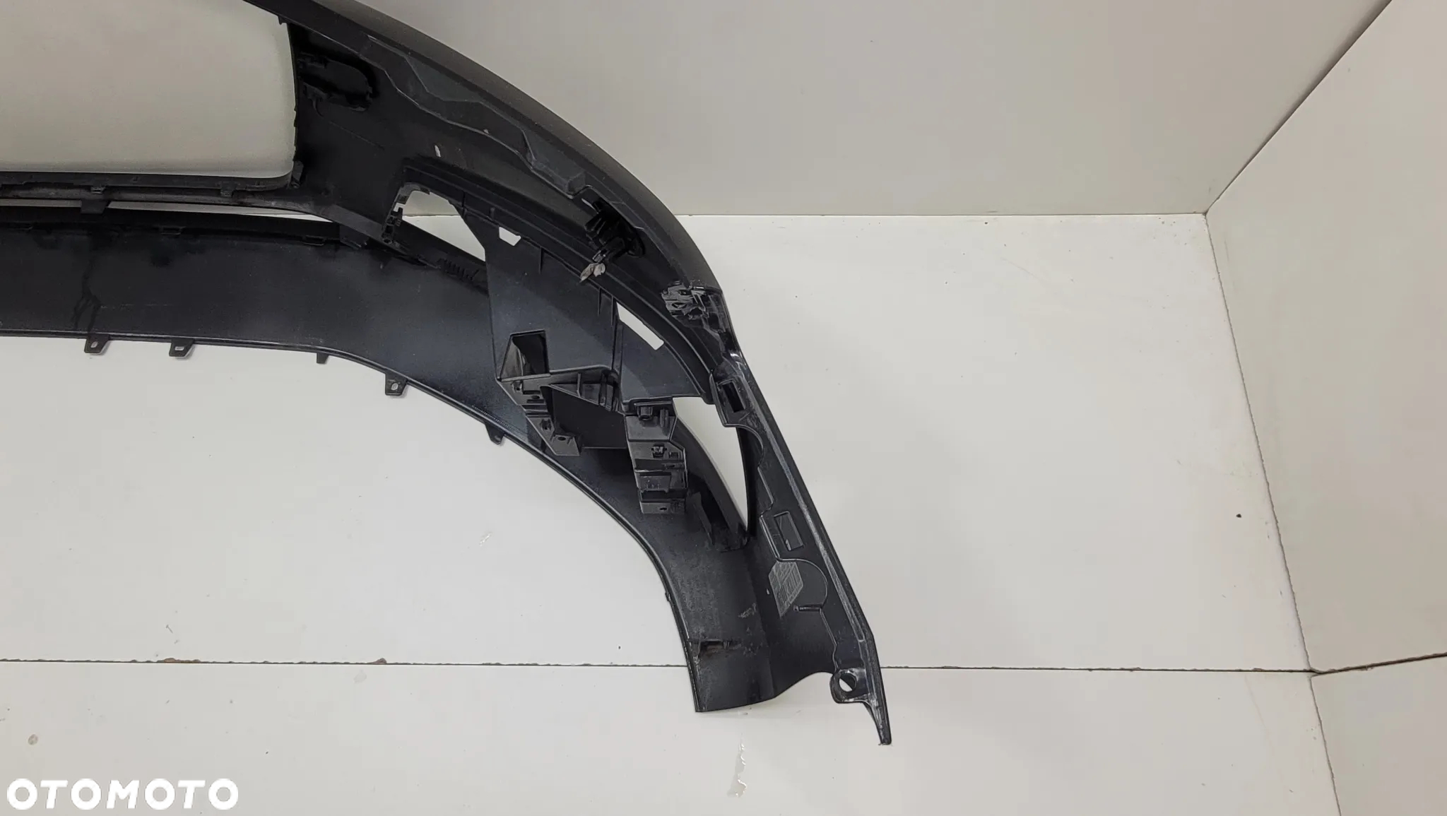 ZDERZAK PRZÓD PRZEDNI AUDI A4 B9 LIFT PDC 19- - 10