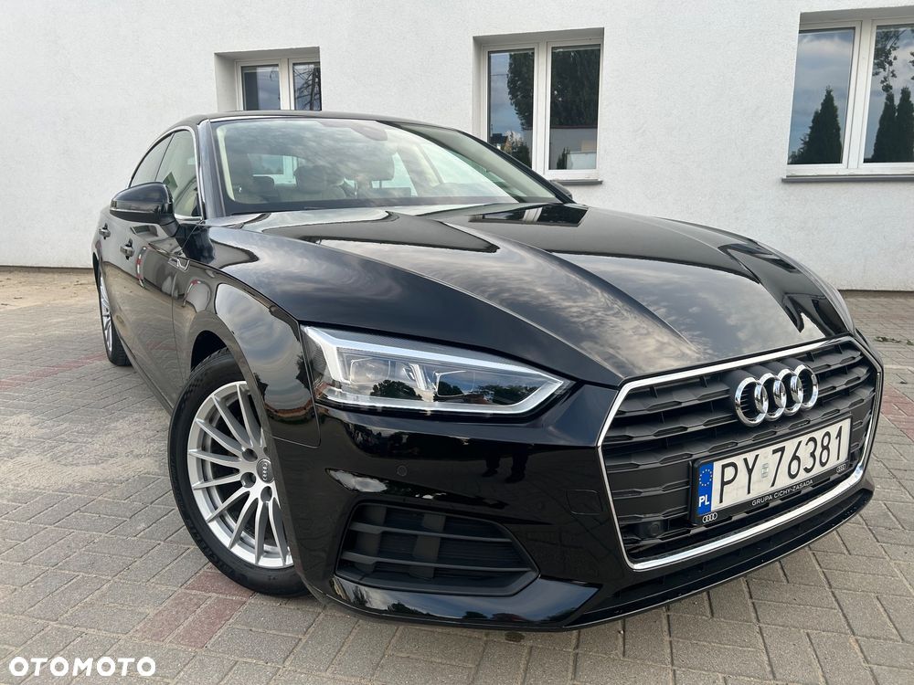 Audi A5 Sportback 2.0 TFSI Sport - 1