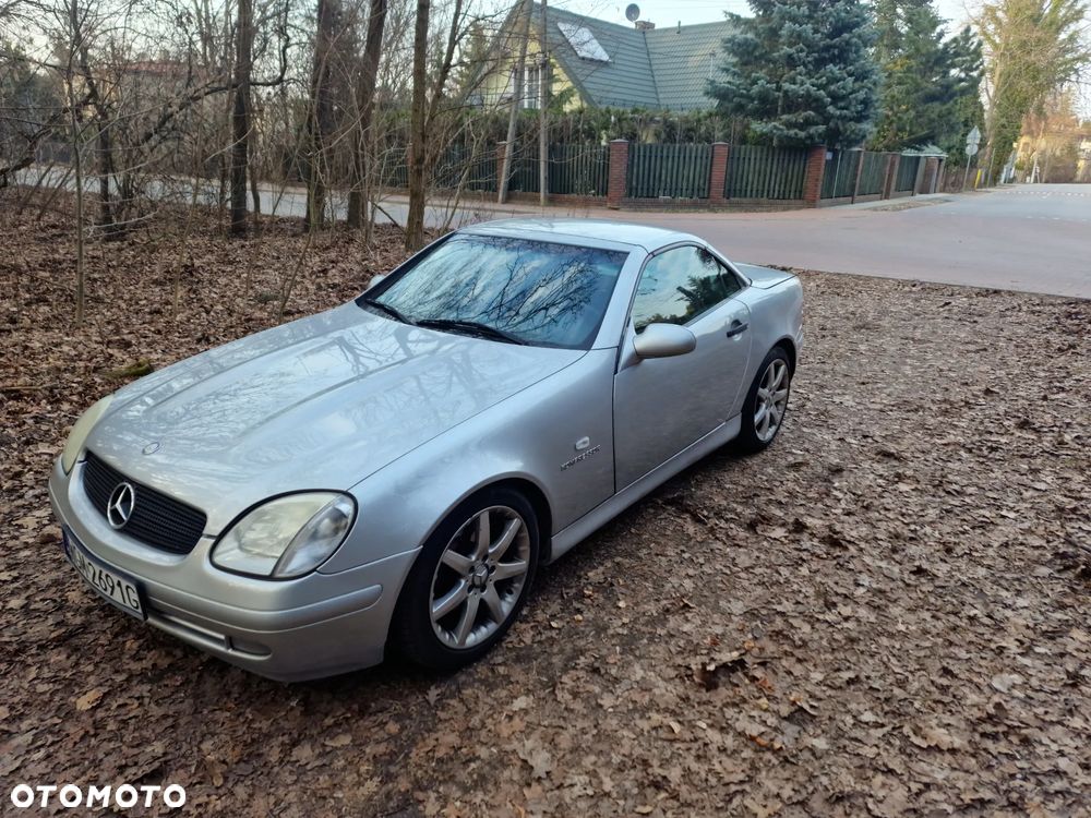 Mercedes-Benz SLK - 14
