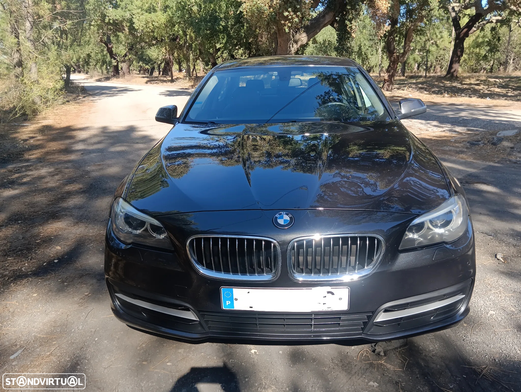 BMW 535 d xDrive Exclusive Auto - 2