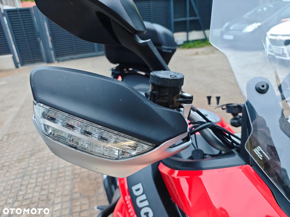 Ducati Multistrada - 13