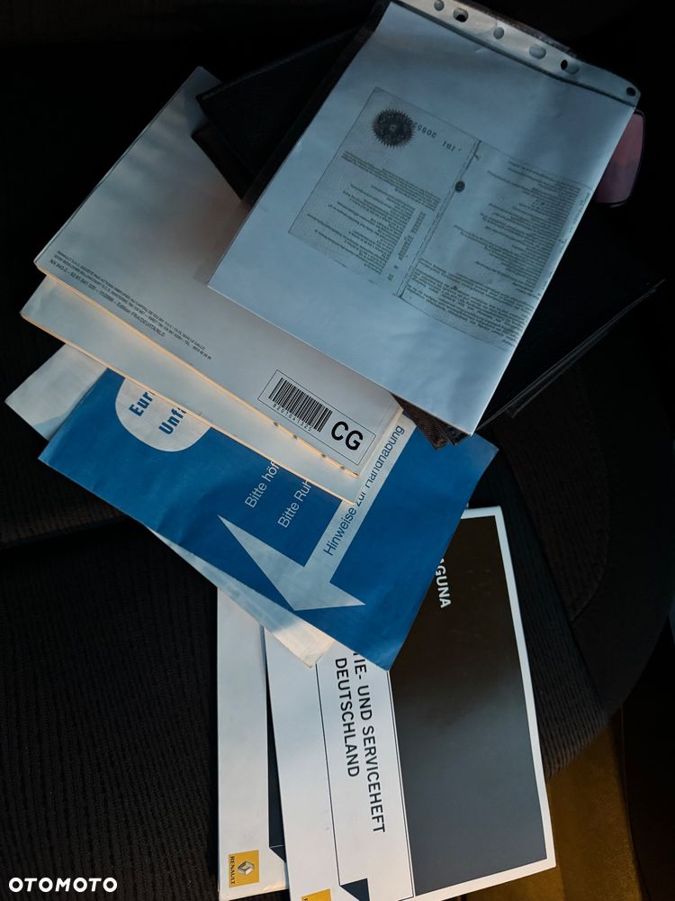 Renault Laguna 1.6 16V 110 Expression - 21