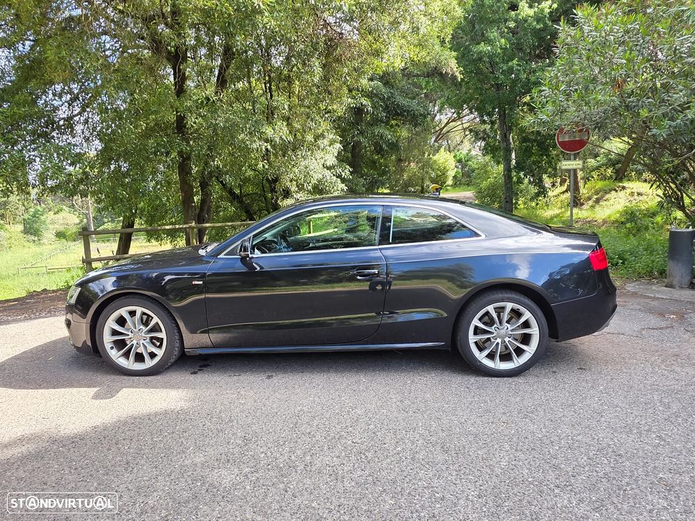 Audi A5 2.0 TDI Multitronic S-line - 19