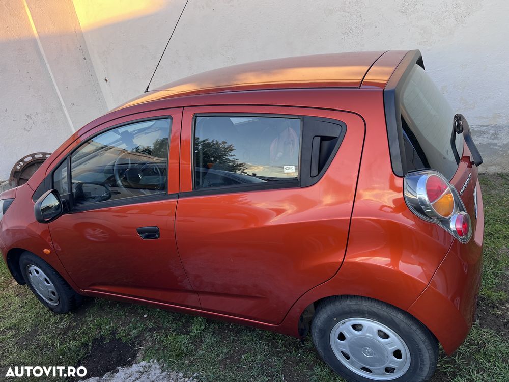 Chevrolet Spark 1.0 LS K5K - 1