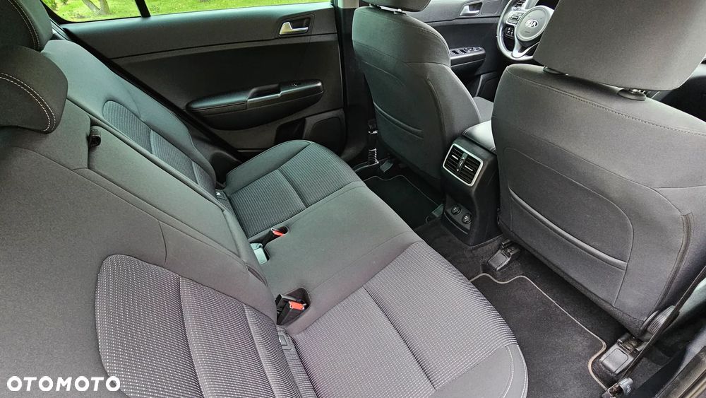 Kia Sportage 1.6 GDI 2WD Black Edition - 22