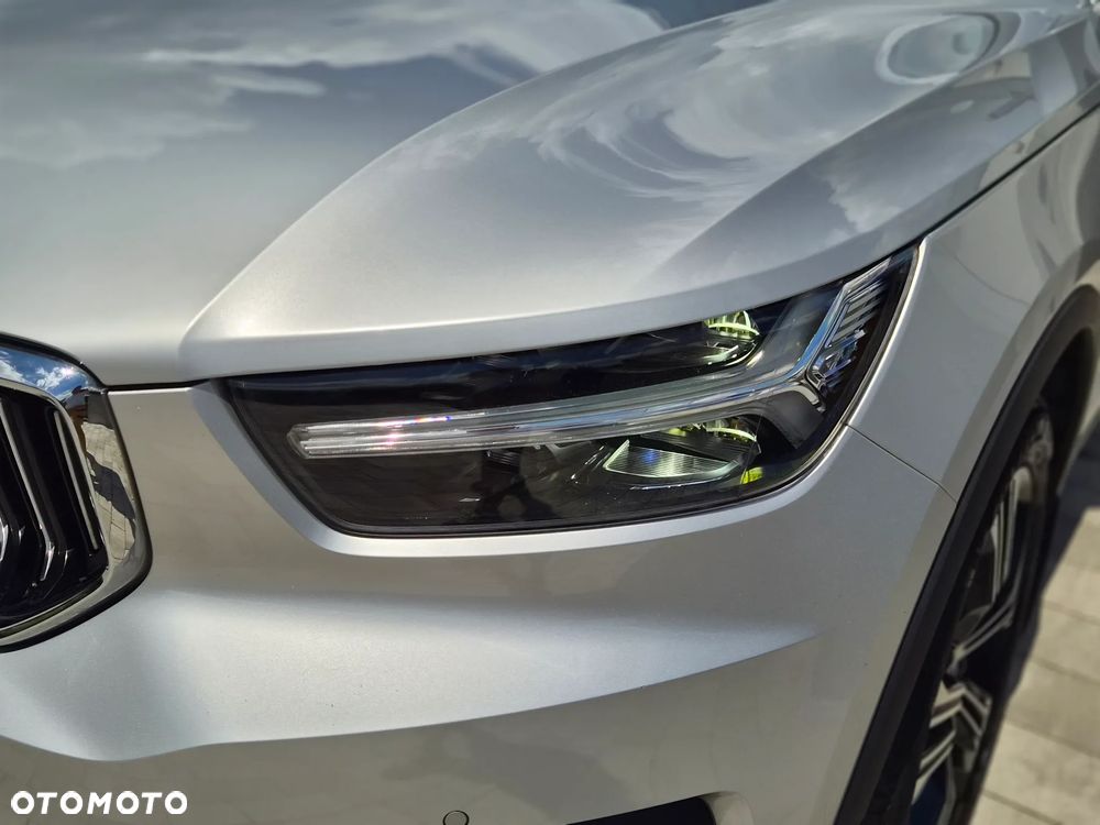 Volvo XC 40 D3 Geartronic Inscription - 17
