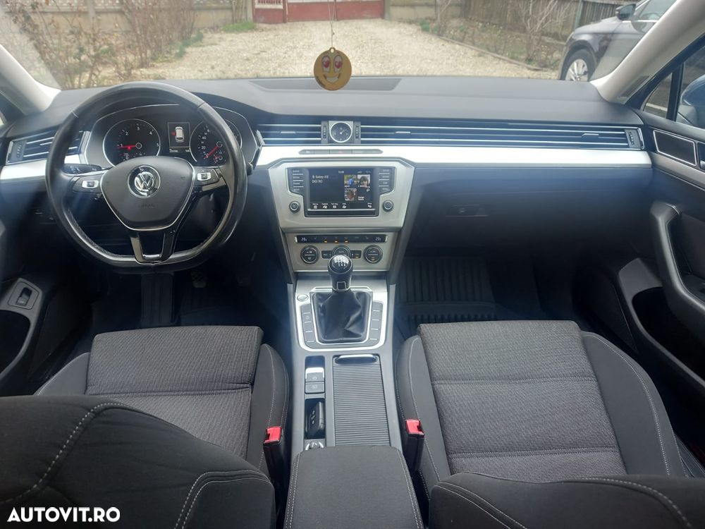 Volkswagen Passat 2.0 TDI (BlueMotion Technology) Comfortline - 5