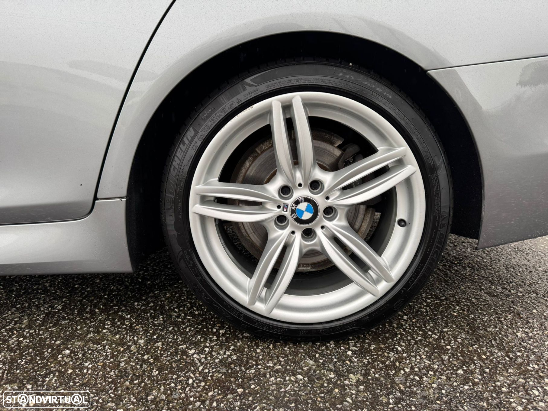 BMW 525 d Pack M Auto - 14