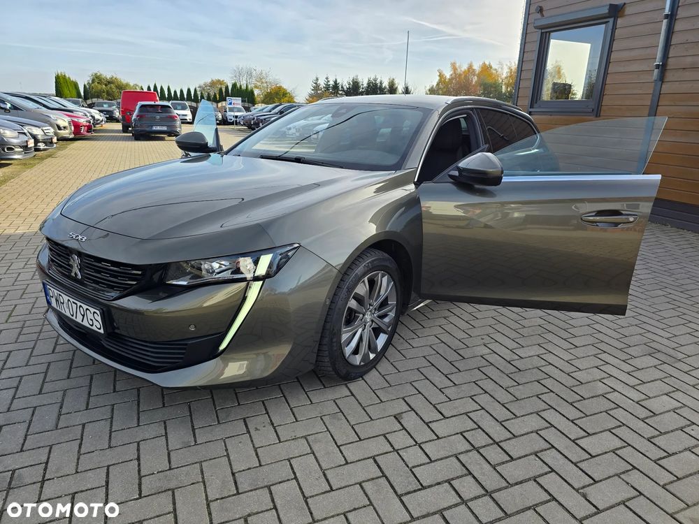 Peugeot 508 - 22