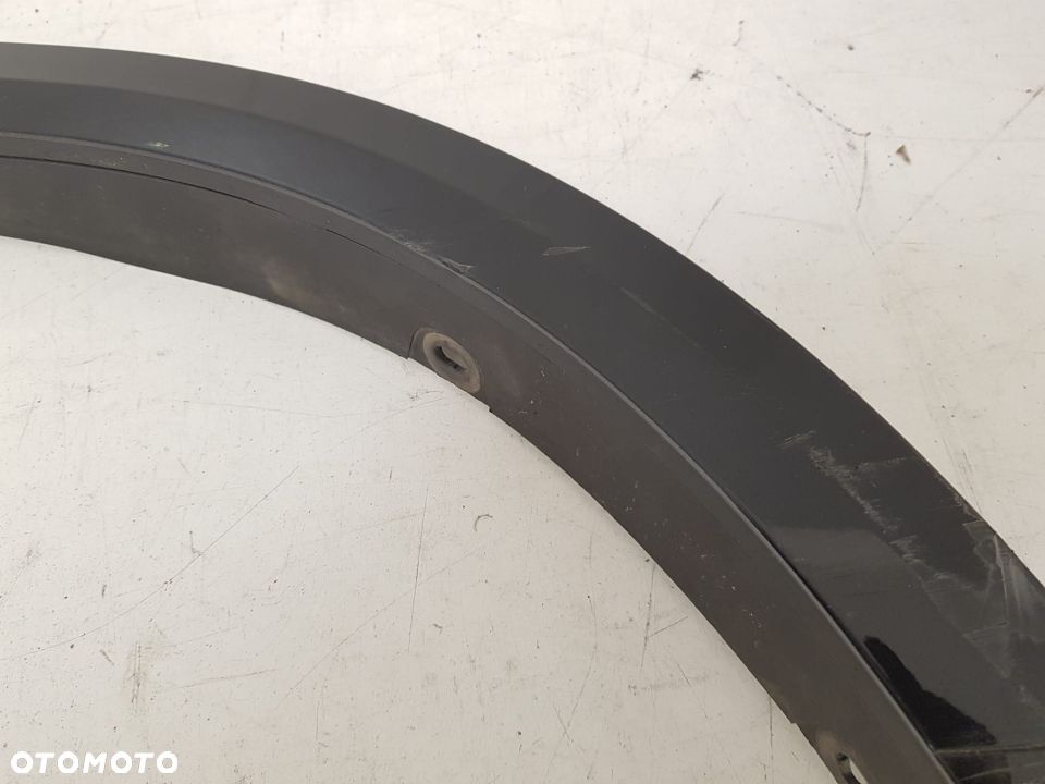 BMW X3 G01 M PAKIET LISTWA PRAWA TYŁ BŁOTNIK 8064824 - 4