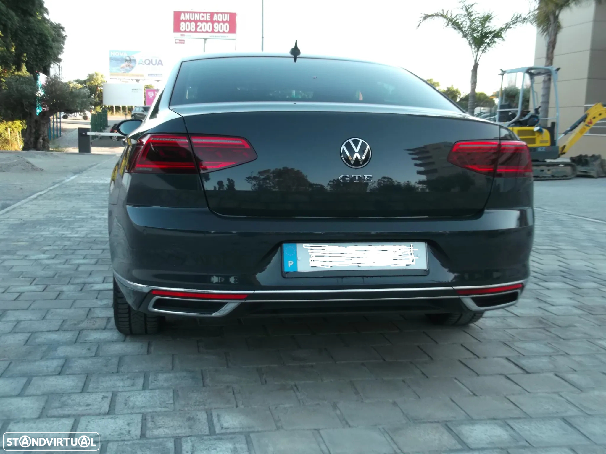VW Passat 1.4 TSI GTE+ Plug-in - 7