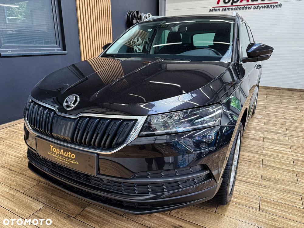 Skoda Karoq 1.0 TSI 4x2 Ambition DSG - 13