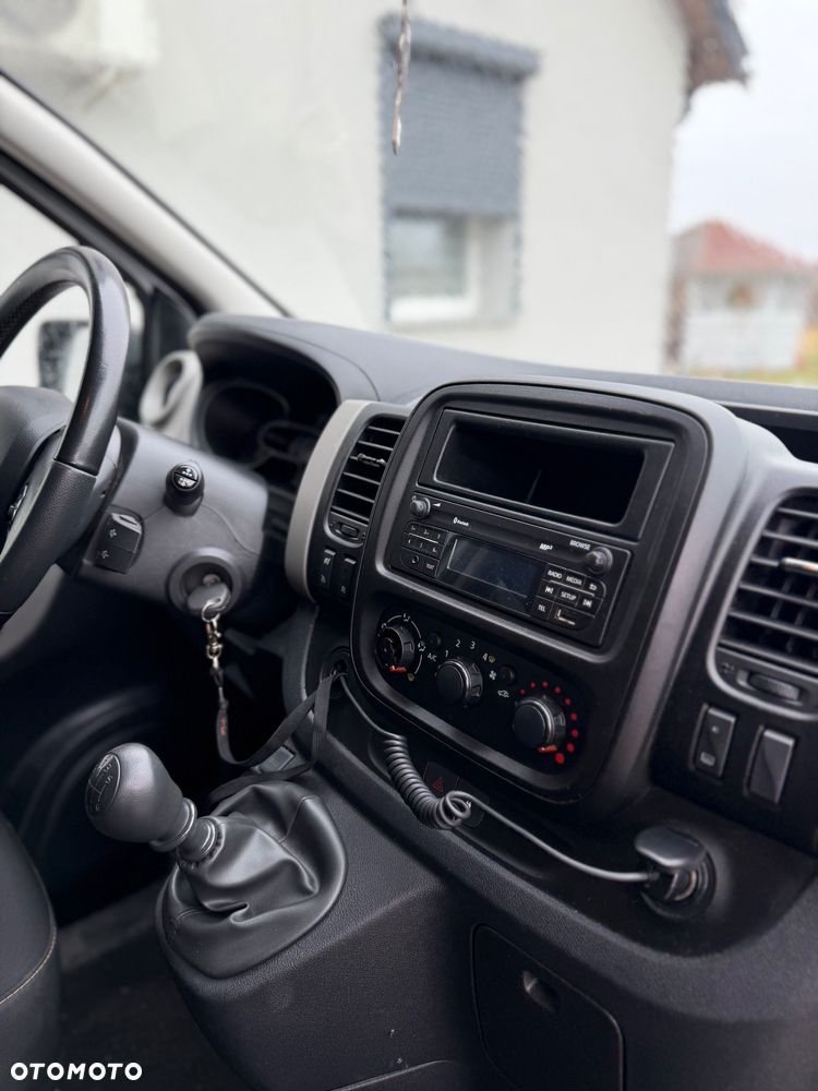 Renault Trafic L2H1 2,9t Pack Clim - 16
