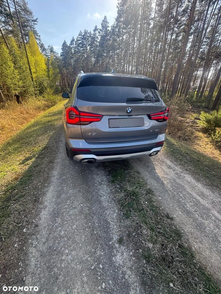BMW X3 xDrive30i xLine - 19