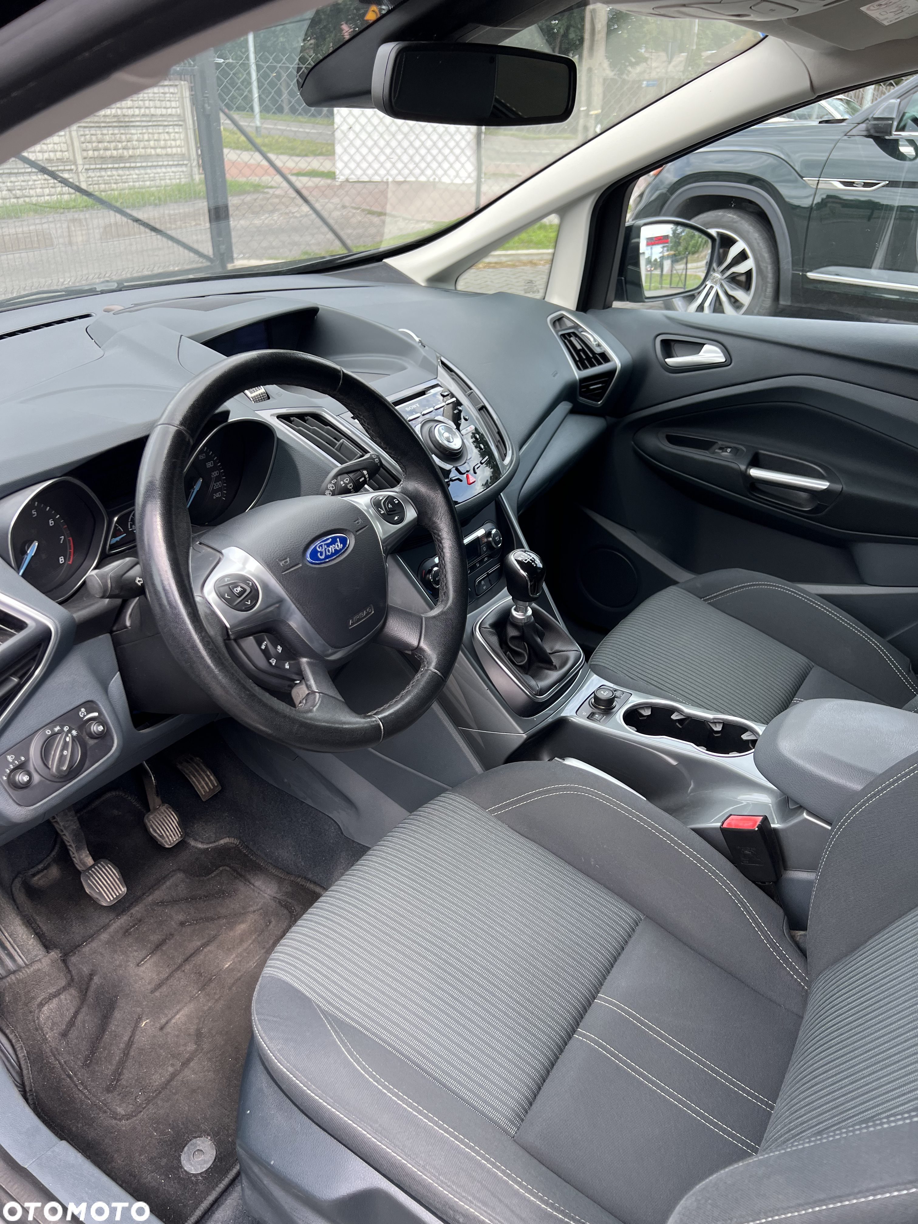 Ford C-MAX 1.0 EcoBoost Start-Stopp-System Titanium - 9