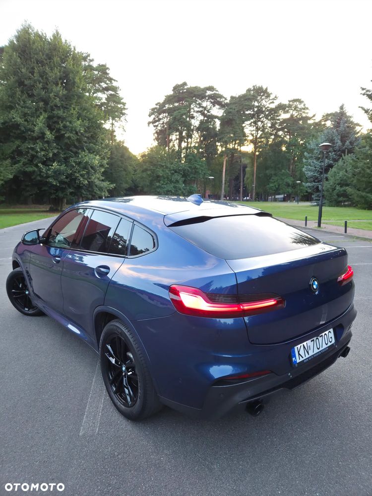 BMW X4 xDrive20d M Sport - 4