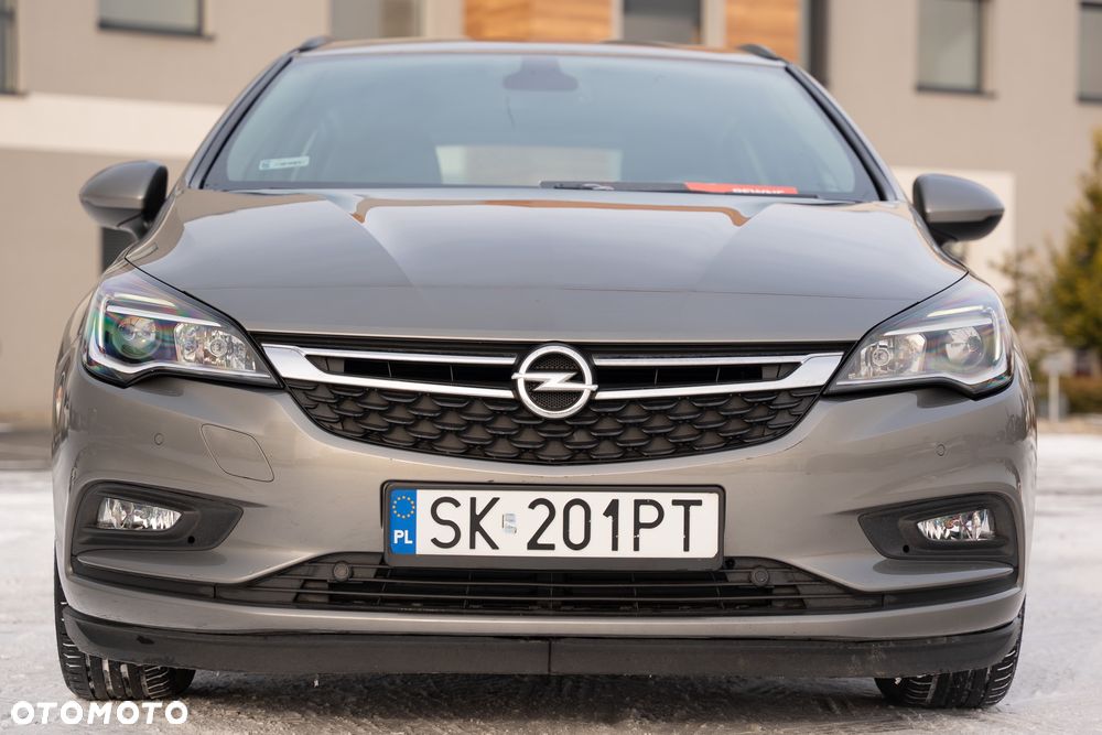 Opel Astra 1.6 D (CDTI) Start/Stop Business - 18