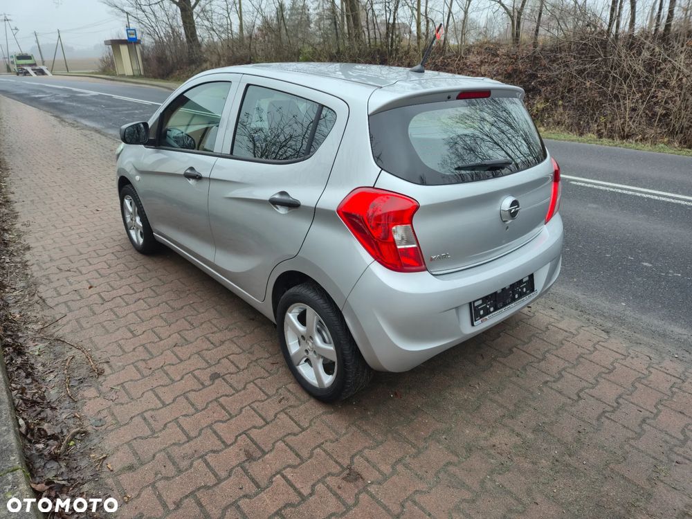 Opel Karl 1.0 Active - 21