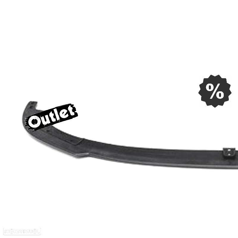 C011758C1 LIP FRONTAL SPOILER LOOK M4 PARA-CHOQUES FRONTAL BMW SERIE 5 E60 E61 - 7