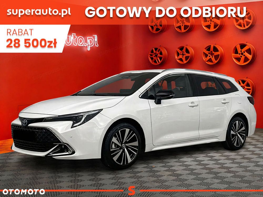 Toyota Corolla - 2