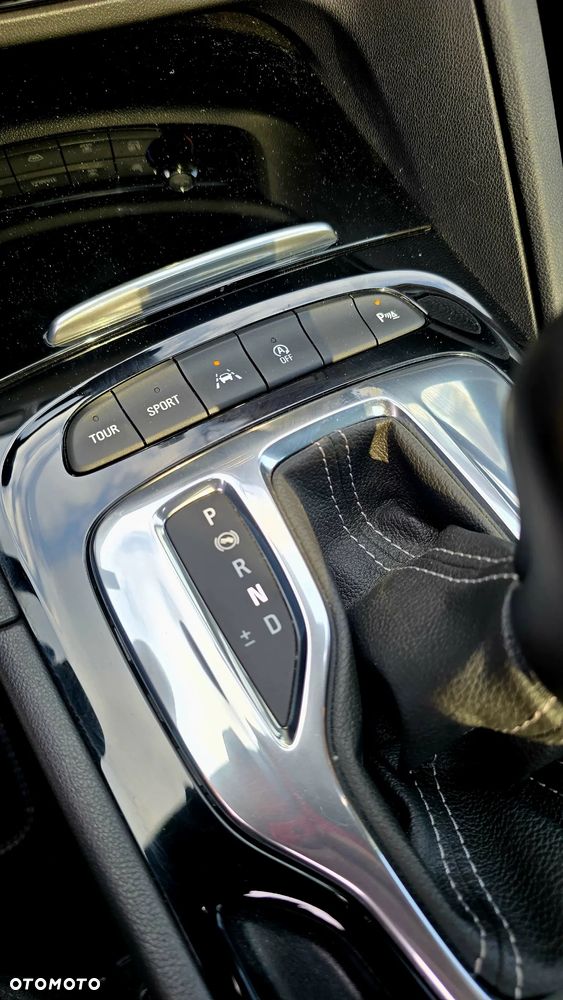 Opel Insignia 2.0 BiTurbo D 4x4 Automatik GSI - 31