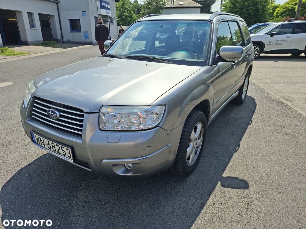 Subaru Forester 2.0 XA WIN - 6