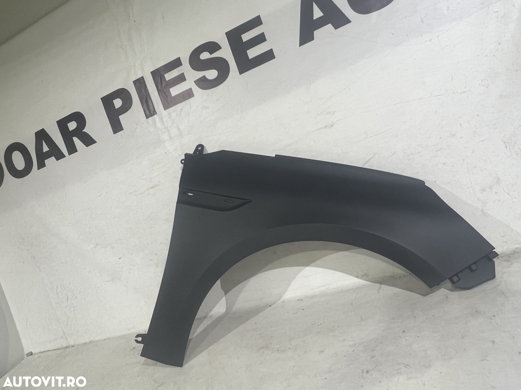 Aripa dreapta, Renault Megane 4, 2016, 2017, 2018, 2019, 2020, 2021, 2022, 2023, 2024. - 2